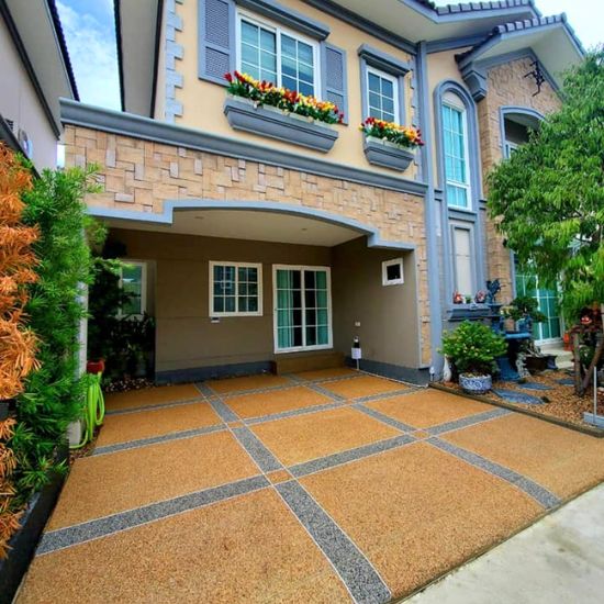 งานหินขัด